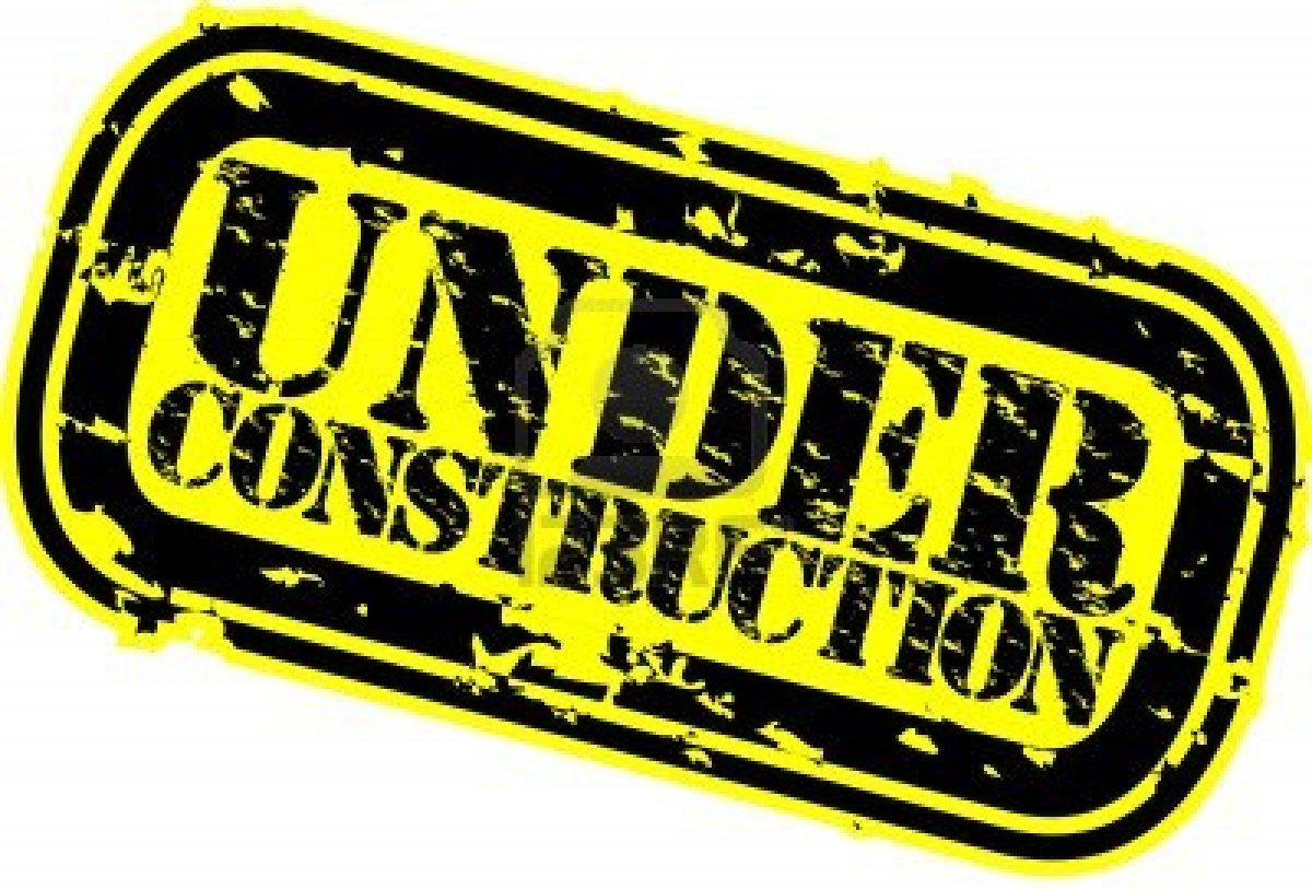 Under construction